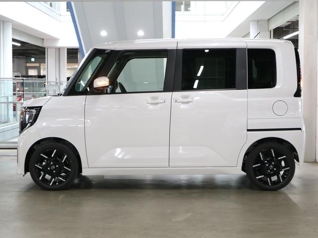 ルークス ハイウェイスター Gターボプロパイロットエディション 届出済未使用車 快適パック アラウンドビュー BSW・RCTA シート&ステアヒーター 両側電動スライド リヤシーリングファン 後席テーブル&サンシェード ブレーキホールド LEDライト 純正15AW(10枚目)