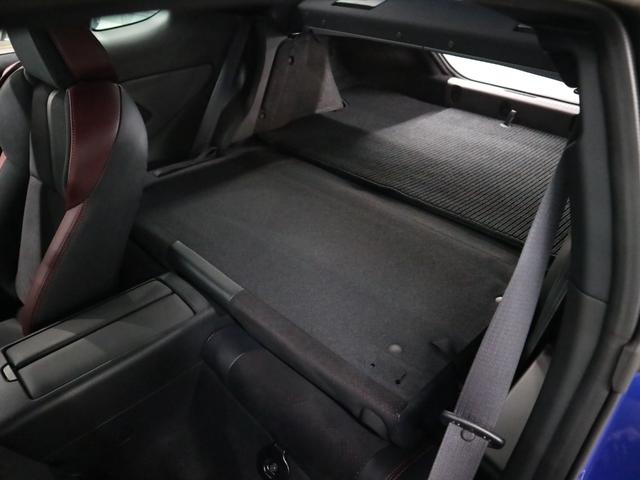 BRZ STI スポーツ STIエアロパッケージ ブレンボキャリパー SRVD 追従機能付クルコン ETC2.0 ウルトラスエード&本革シート シートヒーター カロッツェリア8型ナビ バックカメラ BTオーディオ クリアランスソナー LEDランプ(15枚目)