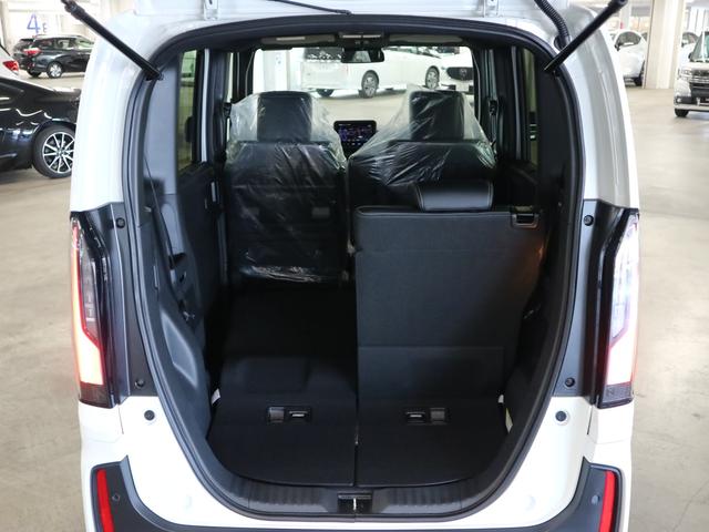 N-BOXカスタム ターボコーディネートスタイル ホンダセンシング 届出済未使用車 純正8インチナビ 両側電動スライドドア シートヒーター フルプライムスムースシート バックカメラ BTオーディオ フルセグTV パドルシフト LEDライト フォグランプ 純正15AW(20枚目)