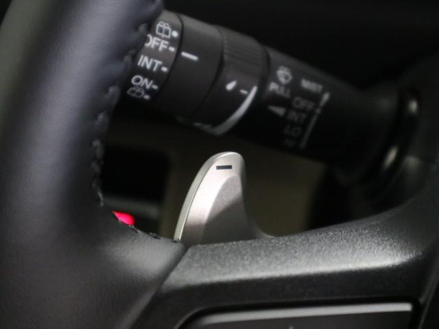 Ｎ－ＢＯＸジョイ ターボ　届け出済み未使用車　ホンダセンシング　誤発進抑制機能　純正８インチナビ　専用チェック柄撥水シート　シートヒーター　両側電動スライド　バックカメラ　ＢＴオーディオ　フルセグＴＶ　ＵＳＢ端子　パドルシフト　パーキングセンサー　ＬＥＤライト　オートリトラミラー（37枚目）