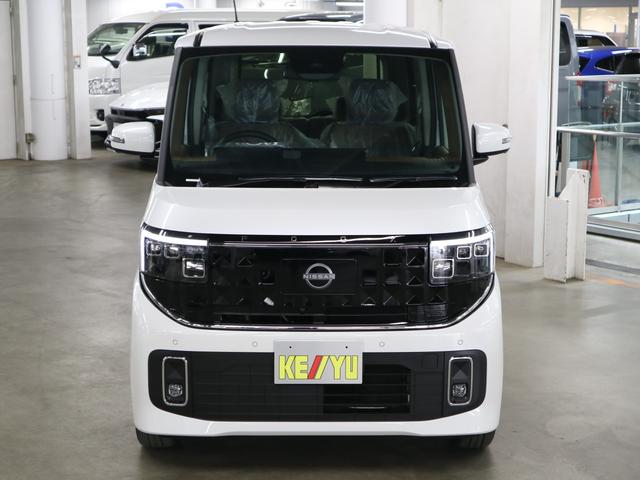 ルークス ハイウェイスター Gターボプロパイロットエディション 届出済未使用車 快適パック アラウンドビュー BSW・RCTA シート&ステアヒーター 両側電動スライド リヤシーリングファン 後席テーブル&サンシェード ブレーキホールド LEDライト 純正15AW(6枚目)