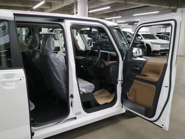 ルークス ハイウェイスター Gターボプロパイロットエディション 届出済未使用車 快適パック アラウンドビュー BSW・RCTA シート&ステアヒーター 両側電動スライド リヤシーリングファン 後席テーブル&サンシェード ブレーキホールド LEDライト 純正15AW(12枚目)