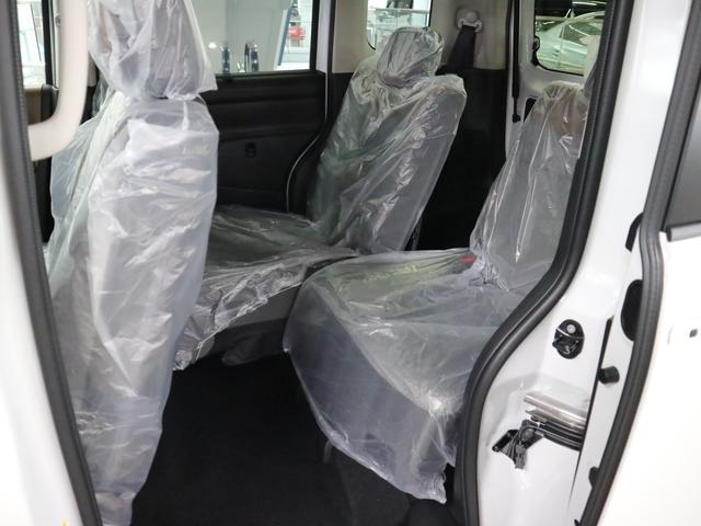 ルークス ハイウェイスター Gターボプロパイロットエディション 届出済未使用車 快適パック アラウンドビュー BSW・RCTA シート&ステアヒーター 両側電動スライド リヤシーリングファン 後席テーブル&サンシェード ブレーキホールド LEDライト 純正15AW(17枚目)