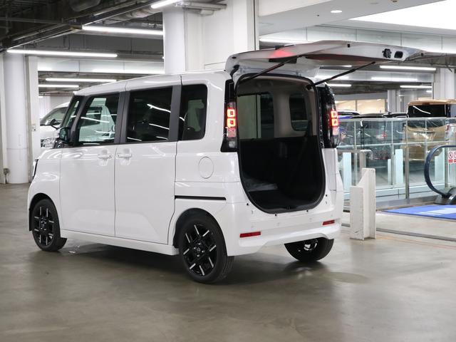 ルークス ハイウェイスター Gターボプロパイロットエディション 届出済未使用車 快適パック アラウンドビュー BSW・RCTA シート&ステアヒーター 両側電動スライド リヤシーリングファン 後席テーブル&サンシェード ブレーキホールド LEDライト 純正15AW(19枚目)