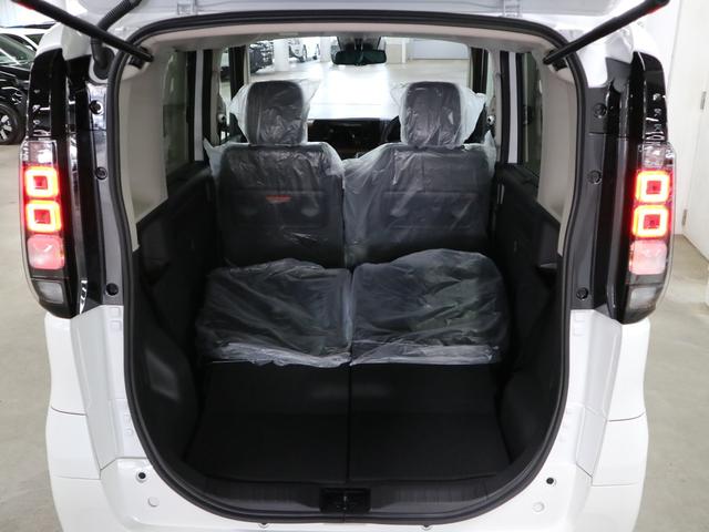 ルークス ハイウェイスター Gターボプロパイロットエディション 届出済未使用車 快適パック アラウンドビュー BSW・RCTA シート&ステアヒーター 両側電動スライド リヤシーリングファン 後席テーブル&サンシェード ブレーキホールド LEDライト 純正15AW(21枚目)