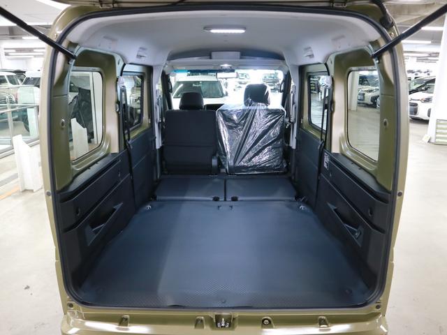 アトレー ＲＳ　届出済み未使用車　ターボ　新品ナビ取付　視界補助パック　スマートインナーミラー　誤発進抑制機能　全車速追従クルコン　レーンキープ　コーナーセンサー　バックカメラ　両側電動スライド　ＵＳＢ端子　オーバーヘッドシェルフ　ＬＥＤヘッドライト＆フォグ　スマートキー（21枚目）