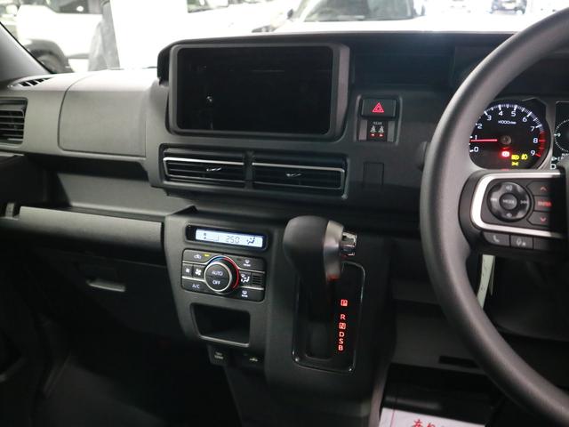 アトレー ＲＳ　届出済み未使用車　ターボ　新品ナビ取付　視界補助パック　スマートインナーミラー　誤発進抑制機能　全車速追従クルコン　レーンキープ　コーナーセンサー　バックカメラ　両側電動スライド　ＵＳＢ端子　オーバーヘッドシェルフ　ＬＥＤヘッドライト＆フォグ　スマートキー（26枚目）