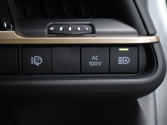 クラウンスポーツ Ｚ　４ＷＤ　内装／サンドブラウン　パノラマルーフ　アドバンストパーク　パノラミックビュー　デジタルミラー　ＢＳＭ　ＨＵＤ　１２．３インチナビ　ＥＴＣ２．０　本革電動　シートベンチレーション　ステアヒーター　パワーバックドア　おくだけ充電　ＡＣ１００Ｖ（47枚目）