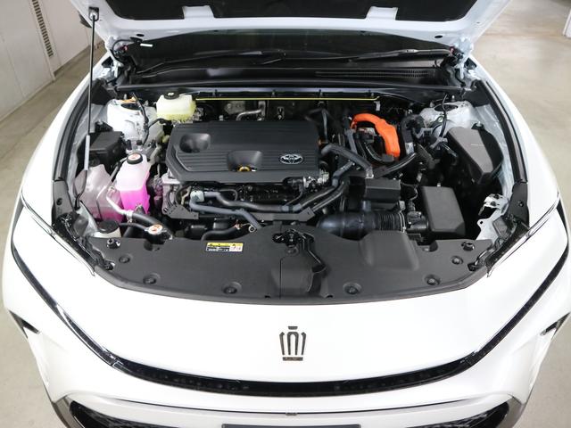 クラウンスポーツ Ｚ　４ＷＤ　内装／サンドブラウン　パノラマルーフ　アドバンストパーク　パノラミックビュー　デジタルミラー　ＢＳＭ　ＨＵＤ　１２．３インチナビ　ＥＴＣ２．０　本革電動　シートベンチレーション　ステアヒーター　パワーバックドア　おくだけ充電　ＡＣ１００Ｖ（61枚目）