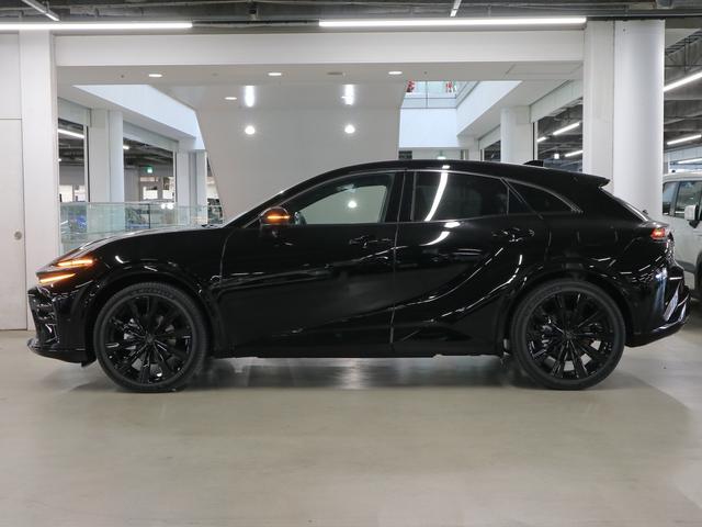 クラウンスポーツ Ｚ　４ＷＤ　内装／サンドブラウン　パノラマルーフ　アドバンストパーク　パノラミックビュー　デジタルミラー　ＢＳＭ　ＨＵＤ　１２．３インチナビ　ＥＴＣ２．０　本革電動　シートベンチレーション　ステアヒーター　パワーバックドア　おくだけ充電　ＡＣ１００Ｖ（10枚目）