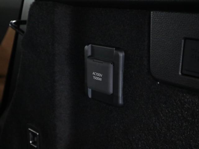 クラウンスポーツ Ｚ　４ＷＤ　内装／サンドブラウン　パノラマルーフ　アドバンストパーク　パノラミックビュー　デジタルミラー　ＢＳＭ　ＨＵＤ　１２．３インチナビ　ＥＴＣ２．０　本革電動　シートベンチレーション　ステアヒーター　パワーバックドア　おくだけ充電　ＡＣ１００Ｖ（23枚目）