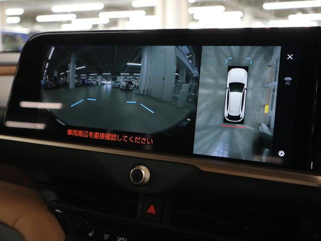 クラウンスポーツ Ｚ　４ＷＤ　内装／サンドブラウン　パノラマルーフ　アドバンストパーク　パノラミックビュー　デジタルミラー　ＢＳＭ　ＨＵＤ　１２．３インチナビ　ＥＴＣ２．０　本革電動　シートベンチレーション　ステアヒーター　パワーバックドア　おくだけ充電　ＡＣ１００Ｖ（29枚目）