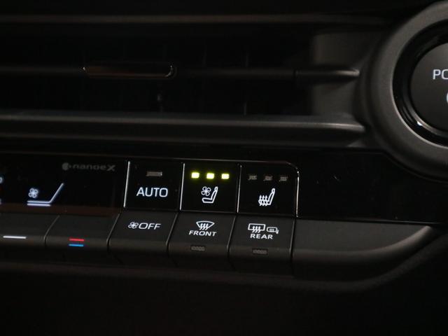 クラウンスポーツ Ｚ　４ＷＤ　内装／サンドブラウン　パノラマルーフ　アドバンストパーク　パノラミックビュー　デジタルミラー　ＢＳＭ　ＨＵＤ　１２．３インチナビ　ＥＴＣ２．０　本革電動　シートベンチレーション　ステアヒーター　パワーバックドア　おくだけ充電　ＡＣ１００Ｖ（35枚目）