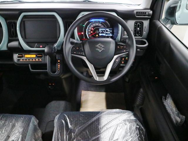 ハスラー ハイブリッドＧ　届け出済み未使用車　デュアルカメラブレーキサポート　誤発進抑制機能　全車速追従クルコン　車線逸脱警報　パーキングセンサー　シートヒーター　シートアンダーボックス　スマートキー　ＬＥＤヘッドランプ　アイドリングストップ（11枚目）