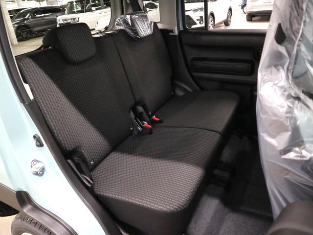 ハスラー ハイブリッドＧ　届け出済み未使用車　デュアルカメラブレーキサポート　誤発進抑制機能　全車速追従クルコン　車線逸脱警報　パーキングセンサー　シートヒーター　シートアンダーボックス　スマートキー　ＬＥＤヘッドランプ　アイドリングストップ（14枚目）