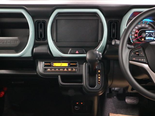 ハスラー ハイブリッドＧ　届け出済み未使用車　デュアルカメラブレーキサポート　誤発進抑制機能　全車速追従クルコン　車線逸脱警報　パーキングセンサー　シートヒーター　シートアンダーボックス　スマートキー　ＬＥＤヘッドランプ　アイドリングストップ（23枚目）