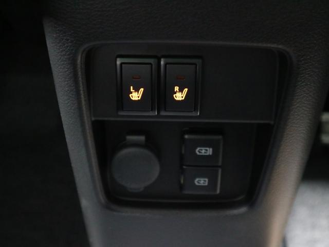 ハスラー タフワイルドターボ　届け出済み未使用車　全方位モニター付メーカー９インチナビ　シートヒーター　デュアルカメラブレーキサポート　追従クルコン　パーキングセンサー　ＢＴオーディオ　フルセグＴＶ　ＵＳＢ　パドルシフト　ルーフレール　ＬＥＤライト（33枚目）