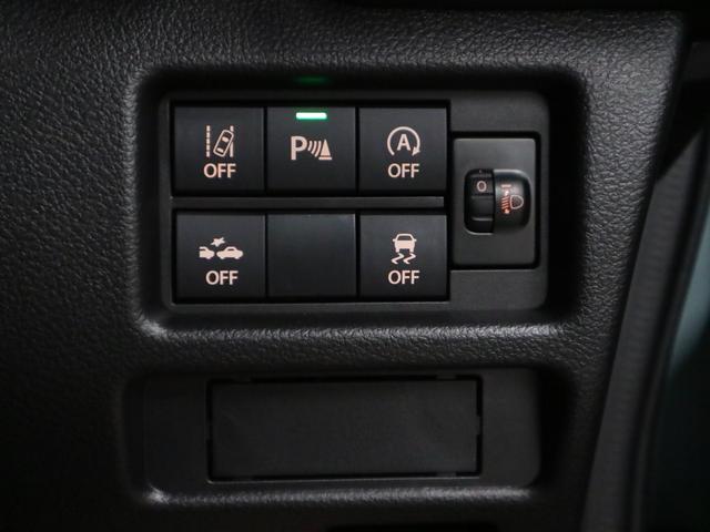 ハスラー タフワイルドターボ　届け出済み未使用車　全方位モニター付メーカー９インチナビ　シートヒーター　デュアルカメラブレーキサポート　追従クルコン　パーキングセンサー　ＢＴオーディオ　フルセグＴＶ　ＵＳＢ　パドルシフト　ルーフレール　ＬＥＤライト（41枚目）