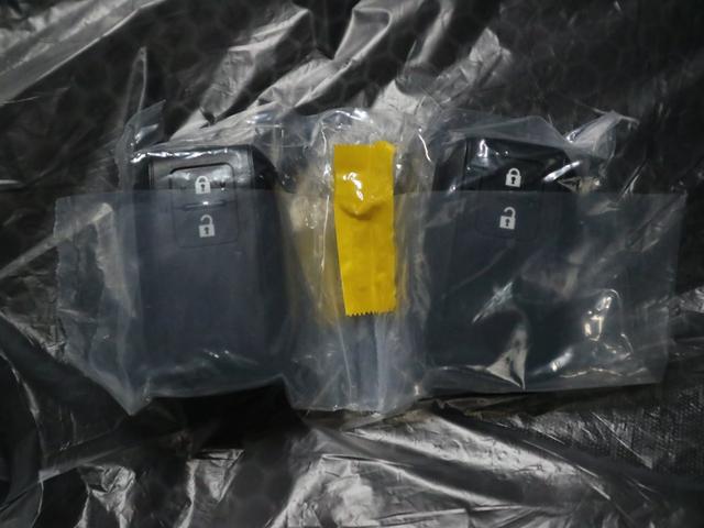 ハスラー タフワイルドターボ　届け出済み未使用車　全方位モニター付メーカー９インチナビ　シートヒーター　デュアルカメラブレーキサポート　追従クルコン　パーキングセンサー　ＢＴオーディオ　フルセグＴＶ　ＵＳＢ　パドルシフト　ルーフレール　ＬＥＤライト（44枚目）