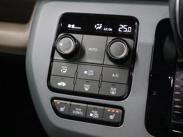 フリード e:HEVエアー EX 登録済み未使用車 マルチビューカメラ 純正11.4インチナビ ETC2.0 BSI・後退出庫サポート アダプティブドライビングビーム 両側電動スライドドア シートヒーター レザー調コンビシート リアクーラー パーキングセンサー 専用アルミ(6枚目)