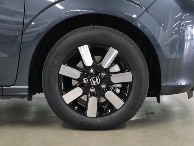 フリード e:HEVエアー EX 登録済み未使用車 マルチビューカメラ 純正11.4インチナビ ETC2.0 BSI・後退出庫サポート アダプティブドライビングビーム 両側電動スライドドア シートヒーター レザー調コンビシート リアクーラー パーキングセンサー 専用アルミ(59枚目)