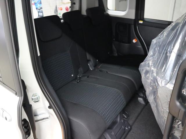 ルーミー カスタムG-T ターボ 登録済未使用車 コンフォートPKG パノラミックビューモニター 純正9インチディスプレイオーディオ シートヒーター&後席テーブル スマートアシスト 両側パワースライド BTオーディオ フルセグTV コーナーセンサー ADB・LEDライト(14枚目)