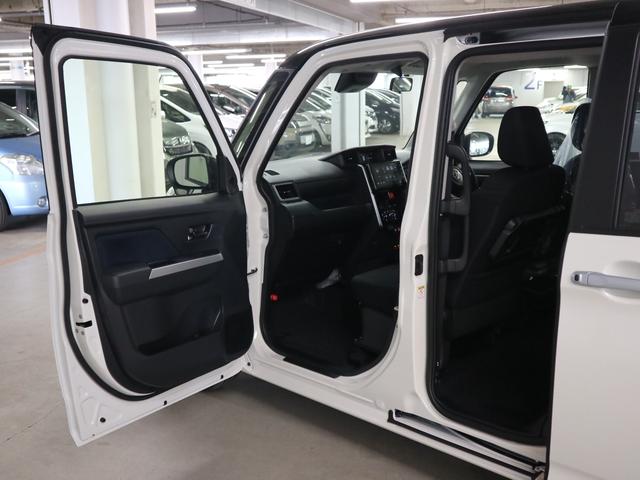 ルーミー カスタムG-T ターボ 登録済未使用車 コンフォートPKG パノラミックビューモニター 純正9インチディスプレイオーディオ シートヒーター&後席テーブル スマートアシスト 両側パワースライド BTオーディオ フルセグTV コーナーセンサー ADB・LEDライト(15枚目)