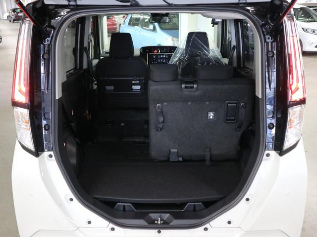 ルーミー カスタムG-T ターボ 登録済未使用車 コンフォートPKG パノラミックビューモニター 純正9インチディスプレイオーディオ シートヒーター&後席テーブル スマートアシスト 両側パワースライド BTオーディオ フルセグTV コーナーセンサー ADB・LEDライト(20枚目)