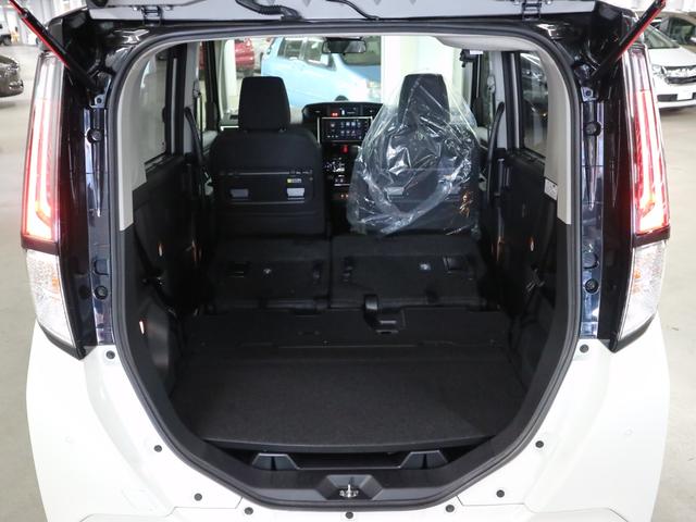 ルーミー カスタムG-T ターボ 登録済未使用車 コンフォートPKG パノラミックビューモニター 純正9インチディスプレイオーディオ シートヒーター&後席テーブル スマートアシスト 両側パワースライド BTオーディオ フルセグTV コーナーセンサー ADB・LEDライト(21枚目)