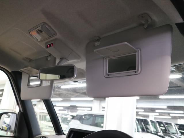 ムーヴキャンバス ストライプスＧターボ　届け出済み未使用車　パノラマモニター　新品ナビ　スマートアシスト　誤発進抑制　アダプティブクルーズ　車線逸脱警報　コーナーセンサー　両側電動スライド　シートヒーター　ホッとカップホルダー　後席置きラクＢＯＸ　ブレーキホールド　ＬＥＤライト（39枚目）