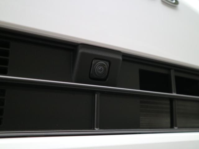 ムーヴキャンバス ストライプスＧターボ　届け出済み未使用車　パノラマモニター　新品ナビ　スマートアシスト　誤発進抑制　アダプティブクルーズ　車線逸脱警報　コーナーセンサー　両側電動スライド　シートヒーター　ホッとカップホルダー　後席置きラクＢＯＸ　ブレーキホールド　ＬＥＤライト（44枚目）