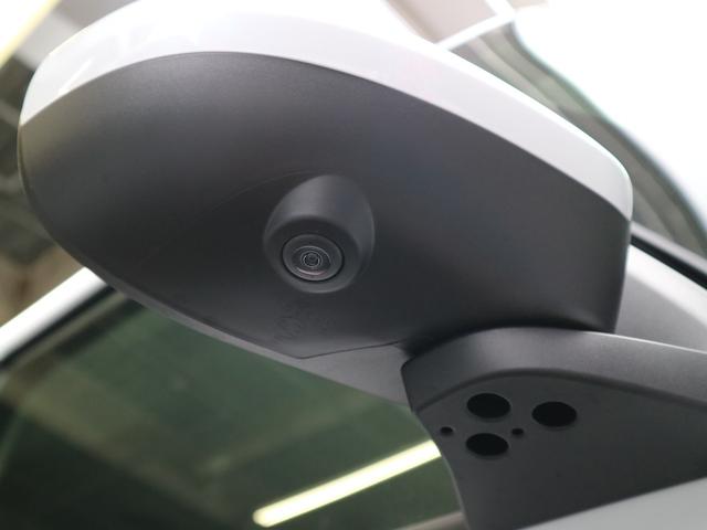 ムーヴキャンバス ストライプスＧターボ　届け出済み未使用車　パノラマモニター　新品ナビ　スマートアシスト　誤発進抑制　アダプティブクルーズ　車線逸脱警報　コーナーセンサー　両側電動スライド　シートヒーター　ホッとカップホルダー　後席置きラクＢＯＸ　ブレーキホールド　ＬＥＤライト（45枚目）