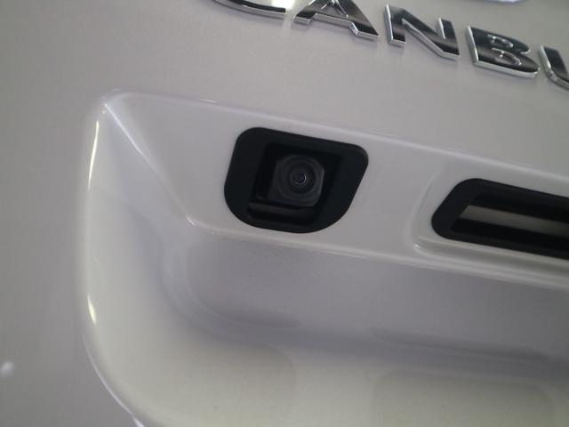 ムーヴキャンバス ストライプスＧターボ　届け出済み未使用車　パノラマモニター　新品ナビ　スマートアシスト　誤発進抑制　アダプティブクルーズ　車線逸脱警報　コーナーセンサー　両側電動スライド　シートヒーター　ホッとカップホルダー　後席置きラクＢＯＸ　ブレーキホールド　ＬＥＤライト（47枚目）