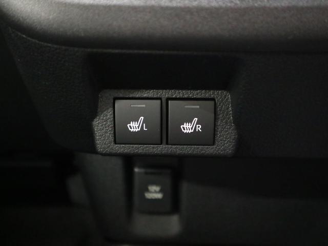 ムーヴキャンバス ストライプスＧターボ　届け出済み未使用車　パノラマモニター　新品ナビ　スマートアシスト　誤発進抑制　アダプティブクルーズ　車線逸脱警報　コーナーセンサー　両側電動スライド　シートヒーター　ホッとカップホルダー　後席置きラクＢＯＸ　ブレーキホールド　ＬＥＤライト（26枚目）