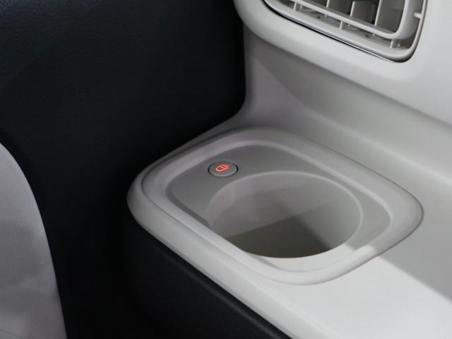 ムーヴキャンバス ストライプスＧターボ　届け出済み未使用車　パノラマモニター　新品ナビ　スマートアシスト　誤発進抑制　アダプティブクルーズ　車線逸脱警報　コーナーセンサー　両側電動スライド　シートヒーター　ホッとカップホルダー　後席置きラクＢＯＸ　ブレーキホールド　ＬＥＤライト（37枚目）