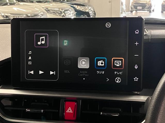 ロッキー Ｇ　ターボ　パノラマモニター　パーキングアシスト　スマートアシスト　ＥＴＣ　アダプティブクルーズ　シートヒーター　純正９インチディスプレイオーディオ　ＢＴオーディオ　シートアンダートレイ　ＡＤＢ・ＬＥＤランプ（26枚目）