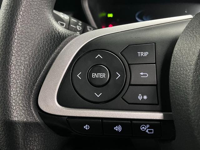 ロッキー Ｇ　ターボ　パノラマモニター　パーキングアシスト　スマートアシスト　ＥＴＣ　アダプティブクルーズ　シートヒーター　純正９インチディスプレイオーディオ　ＢＴオーディオ　シートアンダートレイ　ＡＤＢ・ＬＥＤランプ（32枚目）