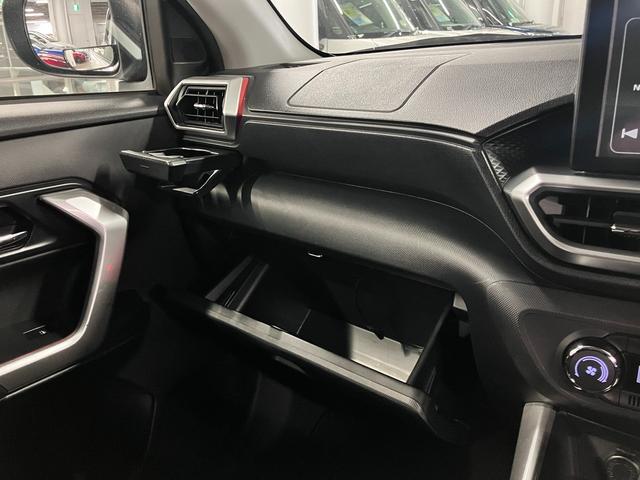 ロッキー Ｇ　ターボ　パノラマモニター　パーキングアシスト　スマートアシスト　ＥＴＣ　アダプティブクルーズ　シートヒーター　純正９インチディスプレイオーディオ　ＢＴオーディオ　シートアンダートレイ　ＡＤＢ・ＬＥＤランプ（36枚目）