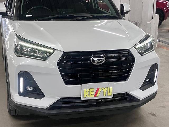 ロッキー Ｇ　ターボ　パノラマモニター　パーキングアシスト　スマートアシスト　ＥＴＣ　アダプティブクルーズ　シートヒーター　純正９インチディスプレイオーディオ　ＢＴオーディオ　シートアンダートレイ　ＡＤＢ・ＬＥＤランプ（42枚目）