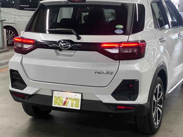 ロッキー Ｇ　ターボ　パノラマモニター　パーキングアシスト　スマートアシスト　ＥＴＣ　アダプティブクルーズ　シートヒーター　純正９インチディスプレイオーディオ　ＢＴオーディオ　シートアンダートレイ　ＡＤＢ・ＬＥＤランプ（43枚目）