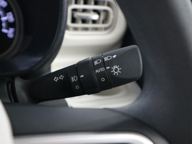 ムーヴキャンバス ストライプスＧターボ　届け出済み未使用車　パノラマモニター　新品ナビ　スマートアシスト　誤発進抑制　アダプティブクルーズ　車線逸脱警報　コーナーセンサー　両側電動スライド　シートヒーター　ホッとカップホルダー　後席置きラクＢＯＸ　ブレーキホールド　ＬＥＤライト（32枚目）