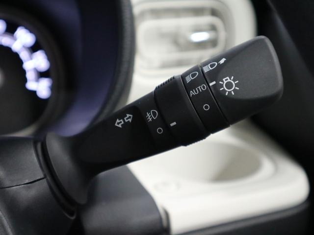 ムーヴキャンバス ストライプスＧターボ　届け出済み未使用車　パノラマモニター　新品ナビ　スマートアシスト　誤発進抑制　アダプティブクルーズ　車線逸脱警報　コーナーセンサー　両側電動スライド　シートヒーター　ホッとカップホルダー　後席置きラクＢＯＸ　ブレーキホールド　ＬＥＤライト（30枚目）