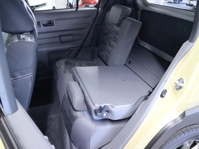 タフト Ｇターボ　ダーククロムベンチャー　届け出済み未使用車　新品ナビ取付　パノラマモニター　スカイフィールトップ　シートヒーター　スマートアシスト　前後誤発進抑制　全車速追従クルコン　レーンキープ　コーナーセンサー　ＵＳＢ端子　アダプティブＬＥＤ　ルーフレール（17枚目）