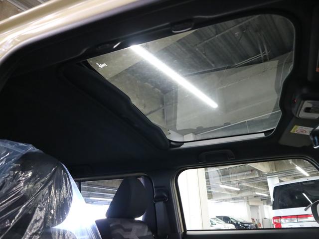 タフト Ｇターボ　ダーククロムベンチャー　届け出済み未使用車　新品ナビ取付　パノラマモニター　スカイフィールトップ　シートヒーター　スマートアシスト　前後誤発進抑制　全車速追従クルコン　レーンキープ　コーナーセンサー　ＵＳＢ端子　アダプティブＬＥＤ　ルーフレール（21枚目）