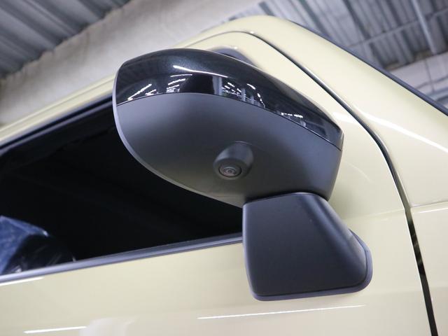 タフト Ｇターボ　ダーククロムベンチャー　届け出済み未使用車　新品ナビ取付　パノラマモニター　スカイフィールトップ　シートヒーター　スマートアシスト　前後誤発進抑制　全車速追従クルコン　レーンキープ　コーナーセンサー　ＵＳＢ端子　アダプティブＬＥＤ　ルーフレール（39枚目）