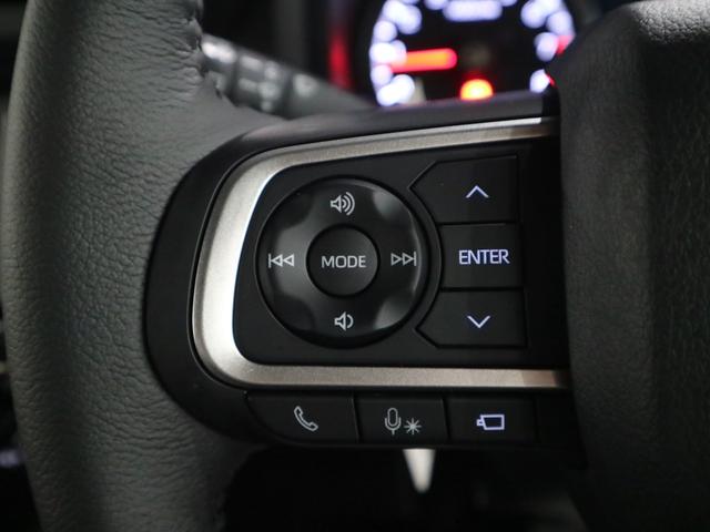 タフト Ｇターボ　ダーククロムベンチャー　届け出済み未使用車　新品ナビ取付　パノラマモニター　スカイフィールトップ　シートヒーター　スマートアシスト　前後誤発進抑制　全車速追従クルコン　レーンキープ　コーナーセンサー　ＵＳＢ端子　アダプティブＬＥＤ　ルーフレール（27枚目）