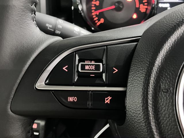 ジムニー ＸＣ　４ＷＤ　ターボ　届け出済み未使用車　改良モデル　デュアルセンサーブレーキサポートＩＩ　全車速追従クルーズコントロール　前後誤発進抑制　車線逸脱抑制　パーキングセンサー　シートヒーター　ＬＥＤライト　ハイビームアシスト　純正１６ＡＷ　スマートキー（28枚目）