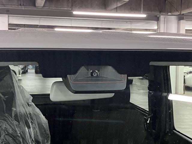 ジムニー ＸＣ　４ＷＤ　ターボ　届け出済み未使用車　改良モデル　デュアルセンサーブレーキサポートＩＩ　全車速追従クルーズコントロール　前後誤発進抑制　車線逸脱抑制　パーキングセンサー　シートヒーター　ＬＥＤライト　ハイビームアシスト　純正１６ＡＷ　スマートキー（37枚目）