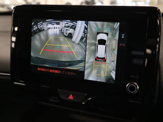 ヤリスクロス ハイブリッドＺウルバーノ　４ＷＤ　寒冷地仕様　登録済未使用車　ハンズフリーパワーバックドア　パノラミックビュー　純正８インチＤオーディオ＋　シート＆ステアヒーター　パワーシート　セーフティセンス　ＢＳＭ＋安心降車アシスト　ＥＴＣ２．０　ＢＴオーディオ　フルセグ（24枚目）