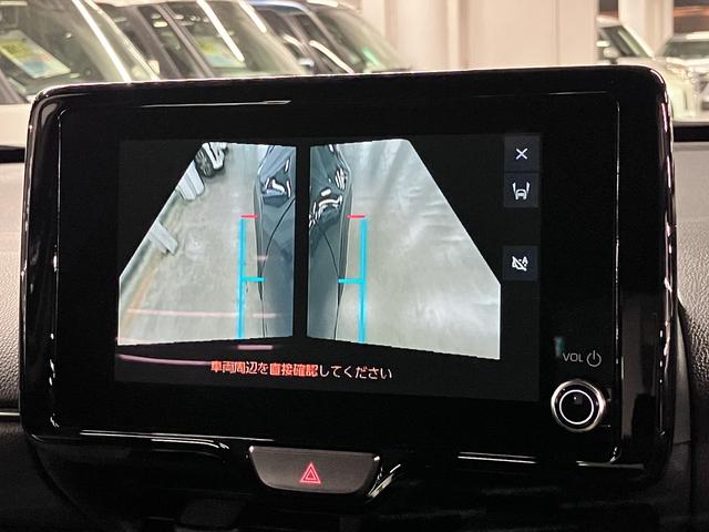 ヤリスクロス ハイブリッドＺウルバーノ　４ＷＤ　寒冷地仕様　登録済未使用車　ハンズフリーパワーバックドア　パノラミックビュー　純正８インチＤオーディオ＋　シート＆ステアヒーター　パワーシート　セーフティセンス　ＢＳＭ＋安心降車アシスト　ＥＴＣ２．０　ＢＴオーディオ　フルセグ（26枚目）